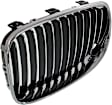 Grille Assembly, Chrome