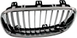 Grille Assembly, Chrome