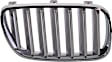 Grille Assembly, Gray