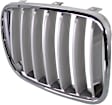 Grille Assembly, Gray