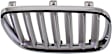 Grille Assembly, Gray
