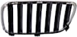 Grille Assembly, Gray
