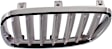 Grille Assembly, Gray