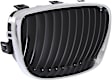 Grille Assembly, Chrome