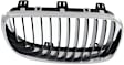 Grille Assembly, Chrome
