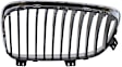 Grille Assembly, Chrome