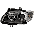 2007 BMW 328i Base 6 Cyl 3.0L - Driver Side HID/Xenon Headlight, Without bulb(s), 2-Door, OE Replacement, Convertible