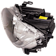 2007 BMW 328i Base 6 Cyl 3.0L - Driver Side HID/Xenon Headlight, Without bulb(s), 2-Door, OE Replacement, Convertible