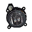 Front, Passenger Side Fog Light, With Bulb(s), Halogen