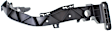Passenger Side Headlight Bracket