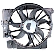 OE Replacement Radiator Fan, Single fan