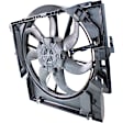 OE Replacement Radiator Fan, Single fan