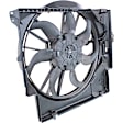 OE Replacement Radiator Fan, Single fan