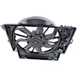 OE Replacement Radiator Fan, Single fan