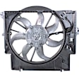 OE Replacement Radiator Fan, Single fan