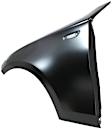 Front, Driver Side Fender, Base Model, CAPA CERTIFIED