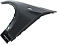 2014 BMW X3 - Front, Driver Side Fender, CAPA Certified