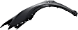 2014 BMW X3 - Front, Driver Side Fender, CAPA Certified