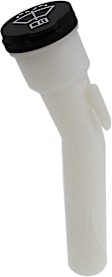 Washer Reservoir, Filler neck only