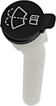 Washer Reservoir, Filler neck only
