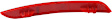 Rear, Passenger Side Bumper Reflector, Base Model, For Models without M Sport Package, CAPA CERTIFIED