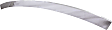 Rear Bumper Trim, Chrome, CAPA Certified