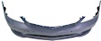 Front Primed Bumper Cover, With Parking Aid Sensor Holes, For Models With Sport Package, Without Park Assist