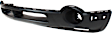 Front, Lower Bumper Cover, Primed CAPA CERTIFIED