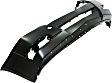 Front Primed Bumper Cover, For Models With HID Headlight, Except V Model, CAPA CERTIFIED
