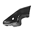 Front, Driver Side, Outer Bumper Bracket, CAPA Certified