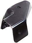 Front, Driver Side, Outer Bumper Bracket, CAPA Certified