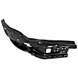 Front, Passenger Side Bumper Bracket, Impact Bar Bracket, CAPA CERTIFIED