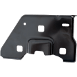 Front, Driver Side, Inner Bumper Bracket, Inner Bracket, CAPA CERTIFIED