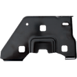 Front, Driver Side, Inner Bumper Bracket, Inner Bracket, CAPA CERTIFIED