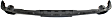 Front, Lower Valance, Air Deflector, Textured, Z71 Model