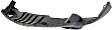Front, Lower Valance, Air Deflector, Textured, Z71 Model