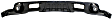 Front, Lower Valance, Air Deflector, Textured, Z71 Model