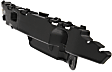 Front, Passenger Side Bumper Retainer