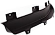 Grille Assembly, Black