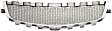 Grille Assembly, Gray