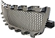 Grille Assembly, Gray