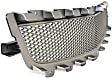 Grille Assembly, Gray