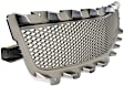 Grille Assembly, Gray, Grille CAPA CERTIFIED 
