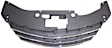 Grille Assembly, Gray, CAPA CERTIFIED