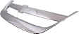 Grille Trim, Center, Chrome