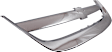 Grille Trim, Center, Chrome