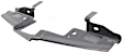 Upper Grille Bracket