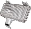 Passenger Side Parking Light, Without bulb(s)