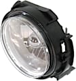 Front, Passenger Side Halogen Fog Light, With bulb(s), Wagon
