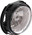 Front, Passenger Side Halogen Fog Light, With bulb(s), Wagon